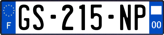 GS-215-NP