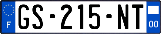 GS-215-NT