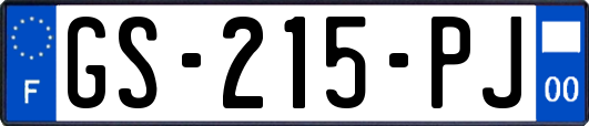 GS-215-PJ