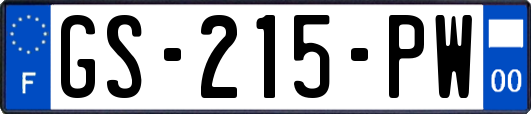 GS-215-PW