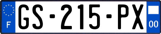 GS-215-PX