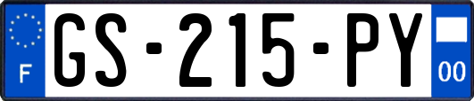 GS-215-PY
