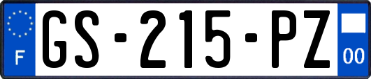 GS-215-PZ