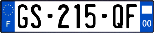 GS-215-QF