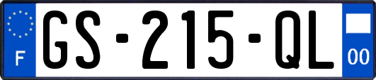 GS-215-QL