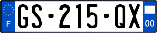 GS-215-QX