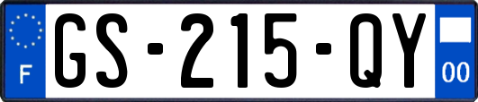 GS-215-QY