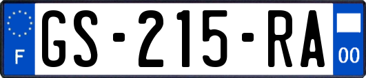 GS-215-RA