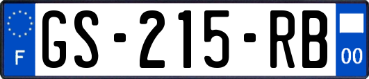 GS-215-RB