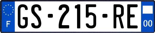 GS-215-RE