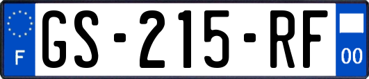 GS-215-RF