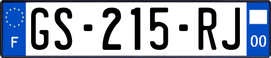 GS-215-RJ