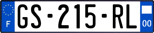 GS-215-RL