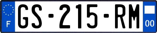 GS-215-RM