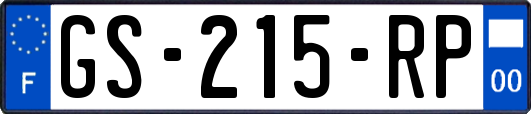 GS-215-RP