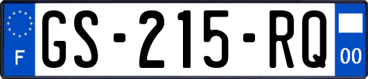 GS-215-RQ