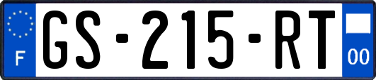 GS-215-RT