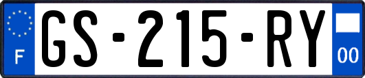GS-215-RY