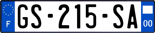 GS-215-SA