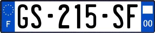 GS-215-SF
