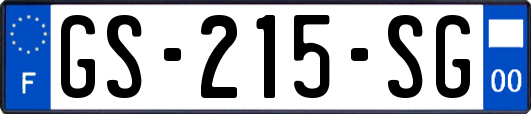 GS-215-SG