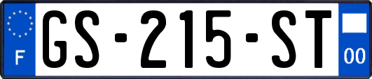 GS-215-ST