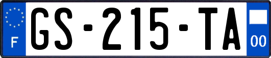 GS-215-TA