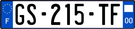 GS-215-TF