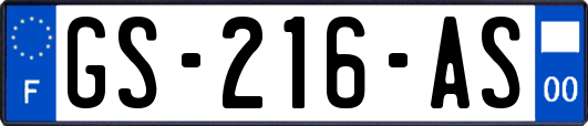 GS-216-AS