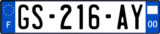 GS-216-AY