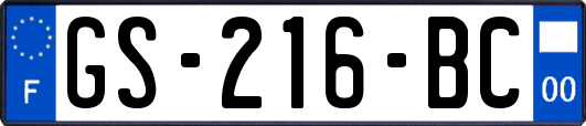 GS-216-BC