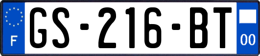 GS-216-BT