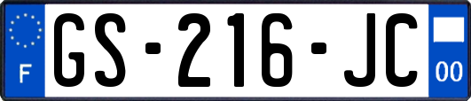GS-216-JC