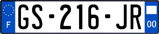 GS-216-JR