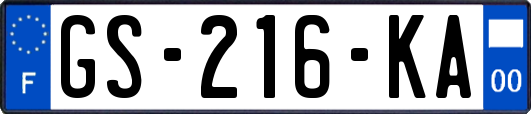 GS-216-KA