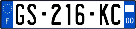 GS-216-KC