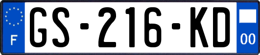 GS-216-KD