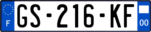 GS-216-KF