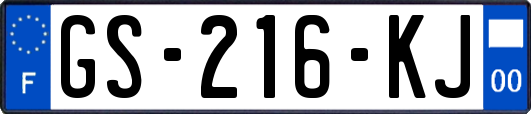GS-216-KJ