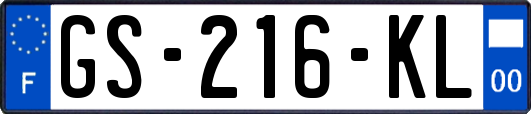 GS-216-KL