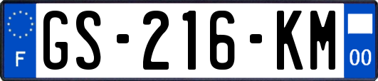GS-216-KM