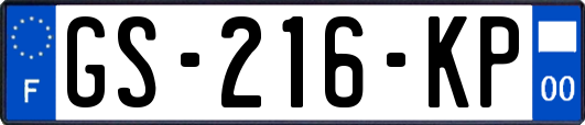GS-216-KP