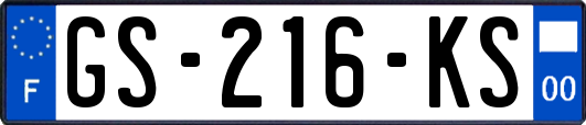 GS-216-KS
