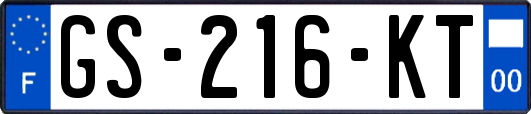 GS-216-KT