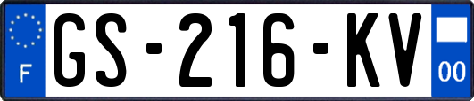 GS-216-KV