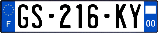 GS-216-KY