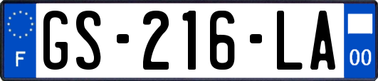 GS-216-LA
