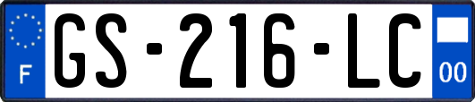 GS-216-LC