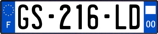GS-216-LD