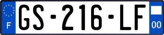 GS-216-LF